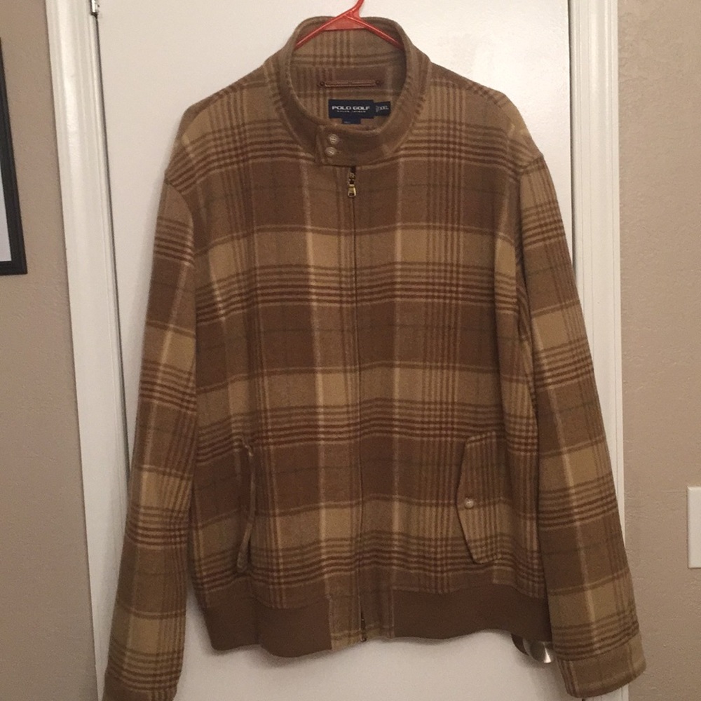 Men’s Polo Golf jacket
